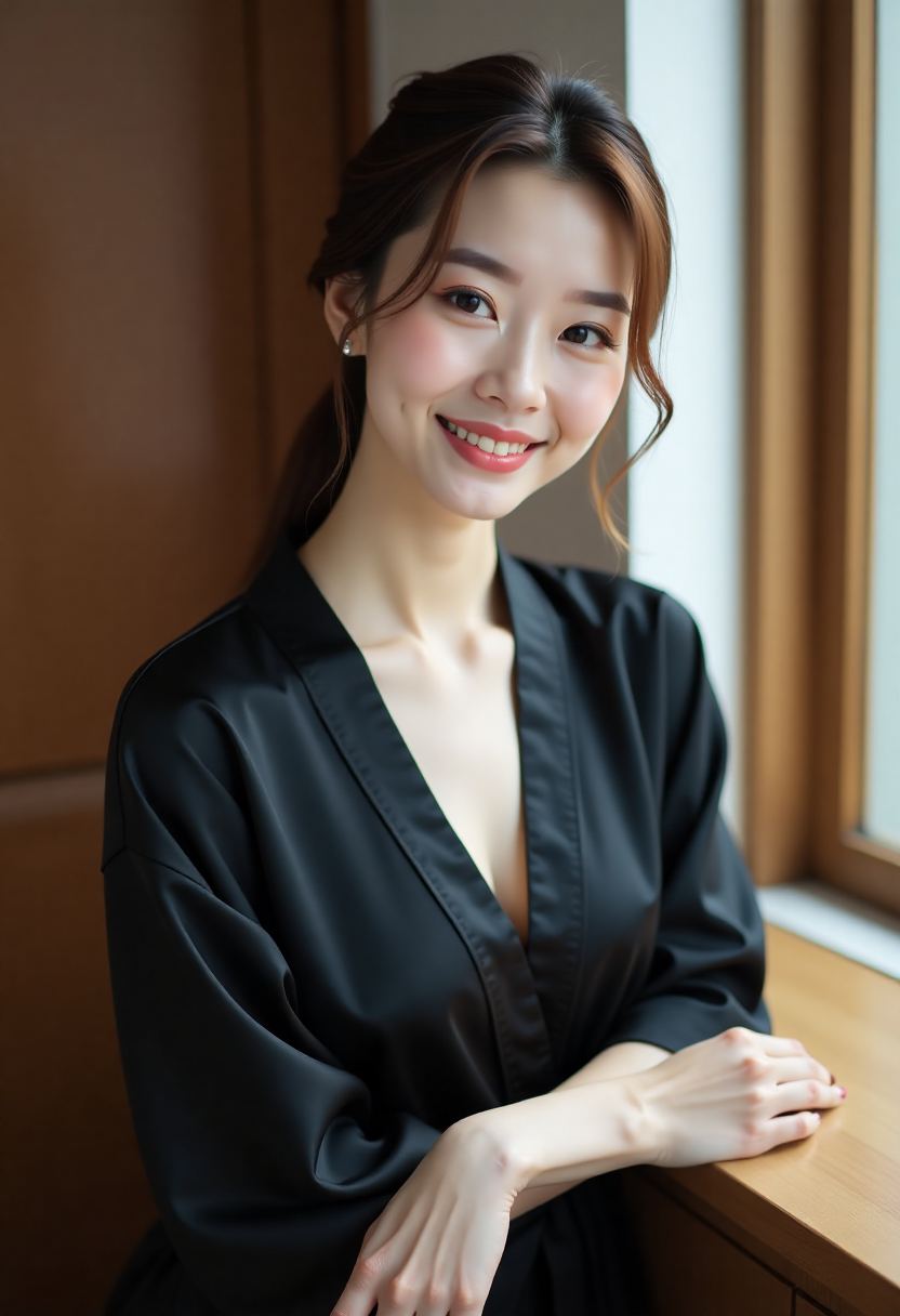 折光旅人海报